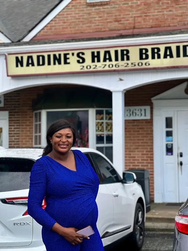 Nadine's Hair Braiding — Beauty salon in Bowie
